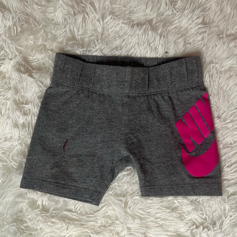 Toddler Nike Biker Shorts